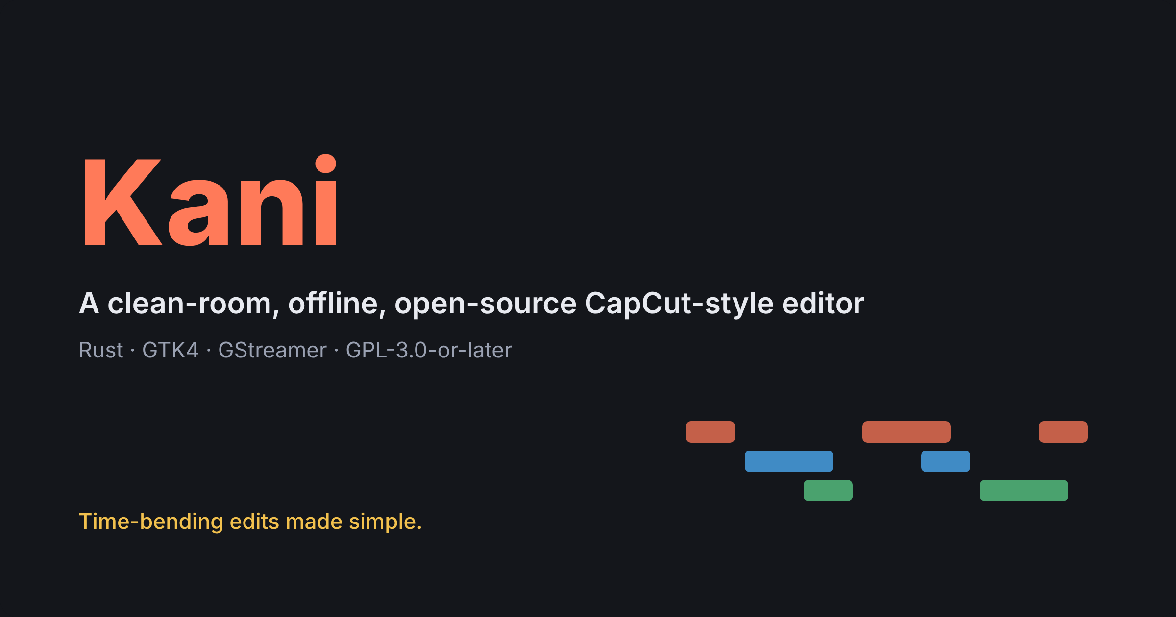 Kani cover